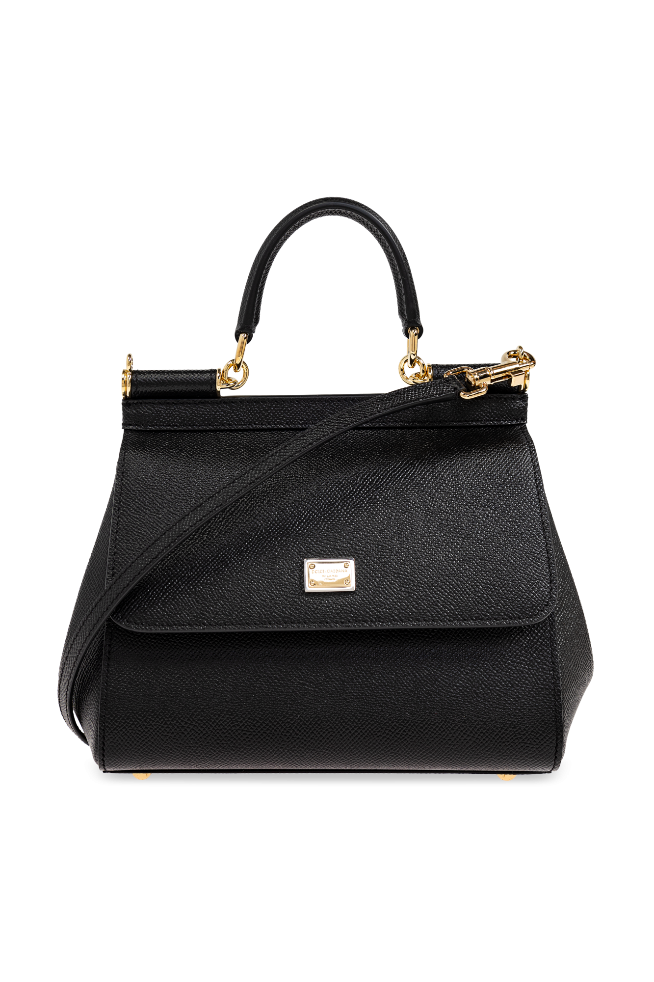 ハンドバッグ Dolce & Gabbana BB6002 B1001 80999 Handbags medium sicily BORSA A MANO in Grey for Women | Dolce&Gabbana®